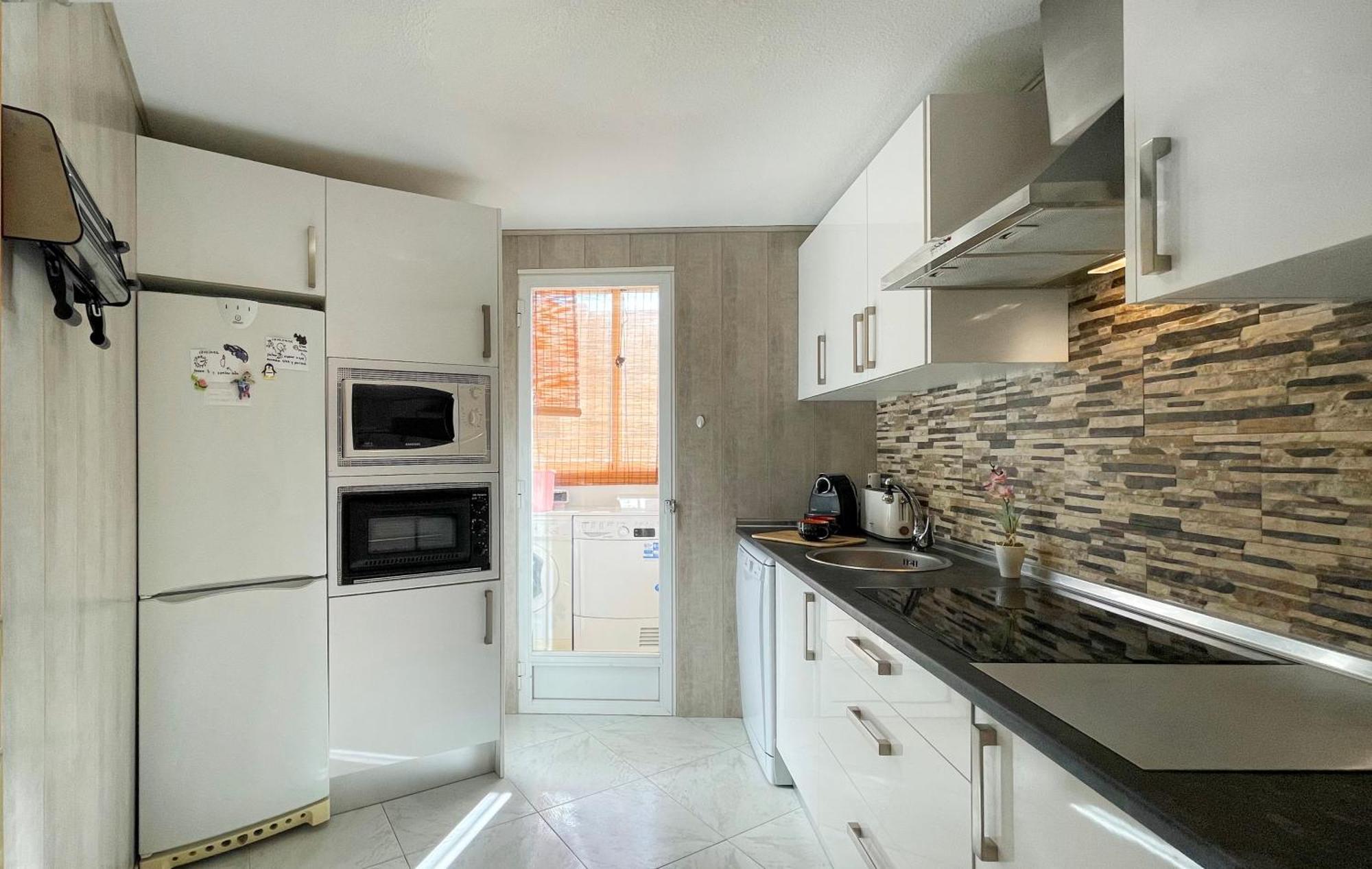 Vainilla, Piscina Y Acceso Directo A La Playa Appartement Calp