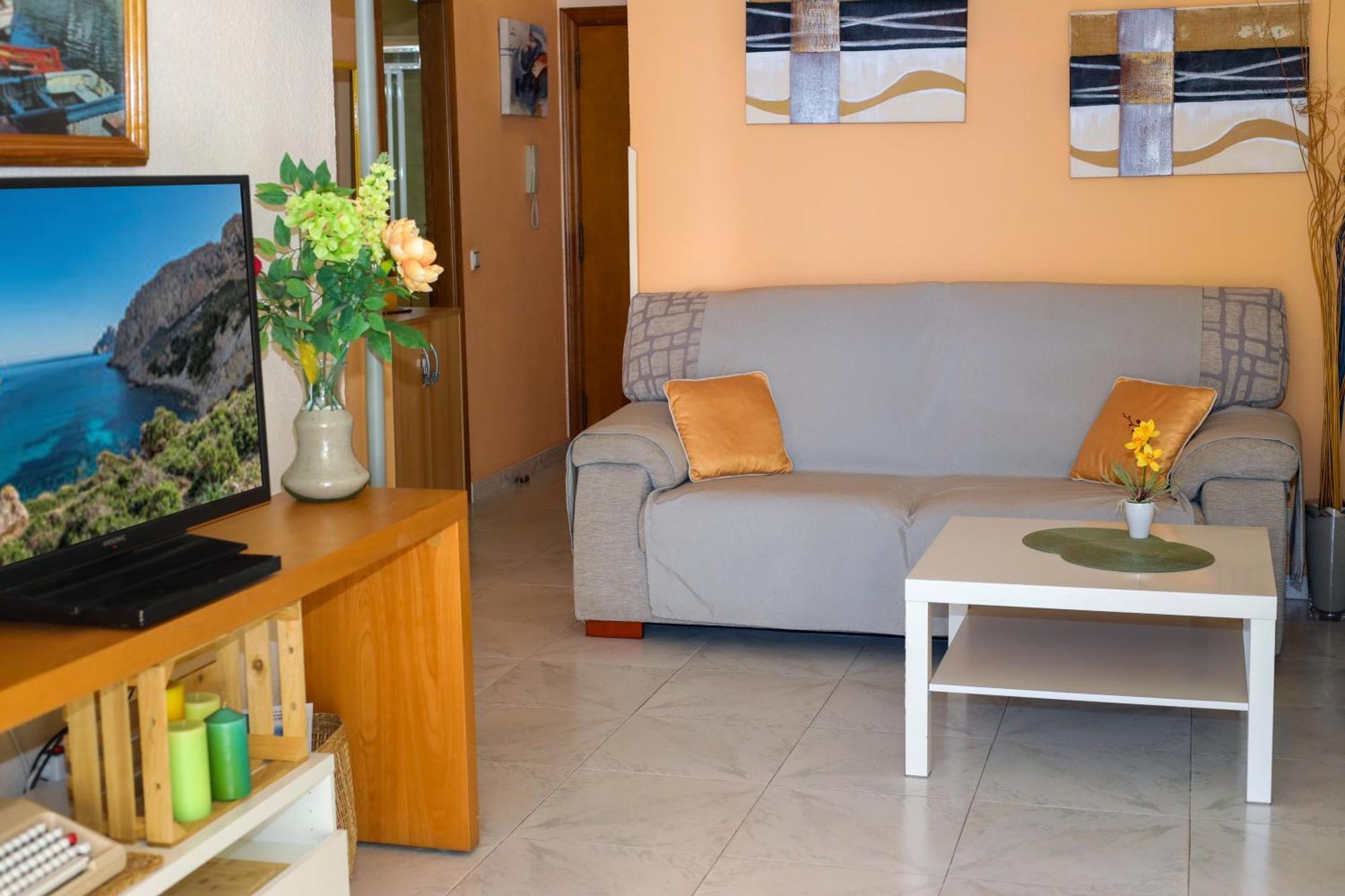 Appartement Vainilla, Piscina Y Acceso Directo A La Playa