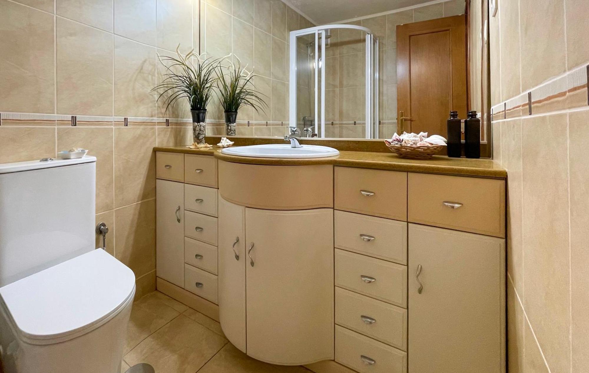 Vainilla, Piscina Y Acceso Directo A La Playa Appartement Calp