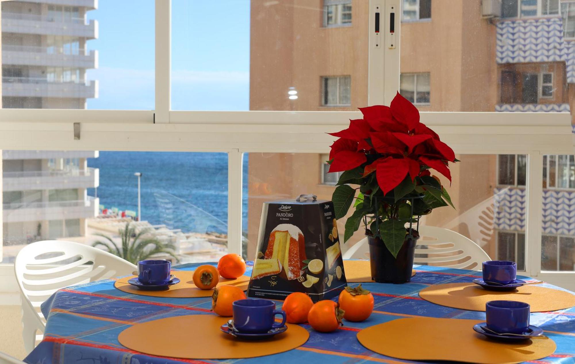 Vainilla, Piscina Y Acceso Directo A La Playa Appartement