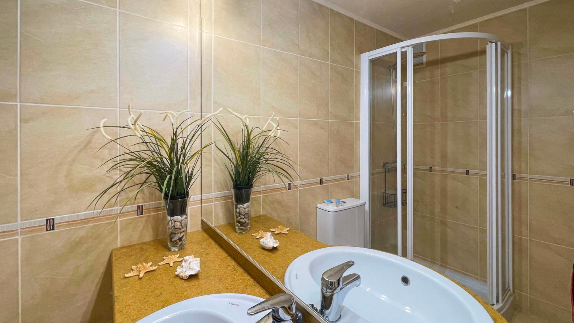 Vainilla, Piscina Y Acceso Directo A La Playa Calp
