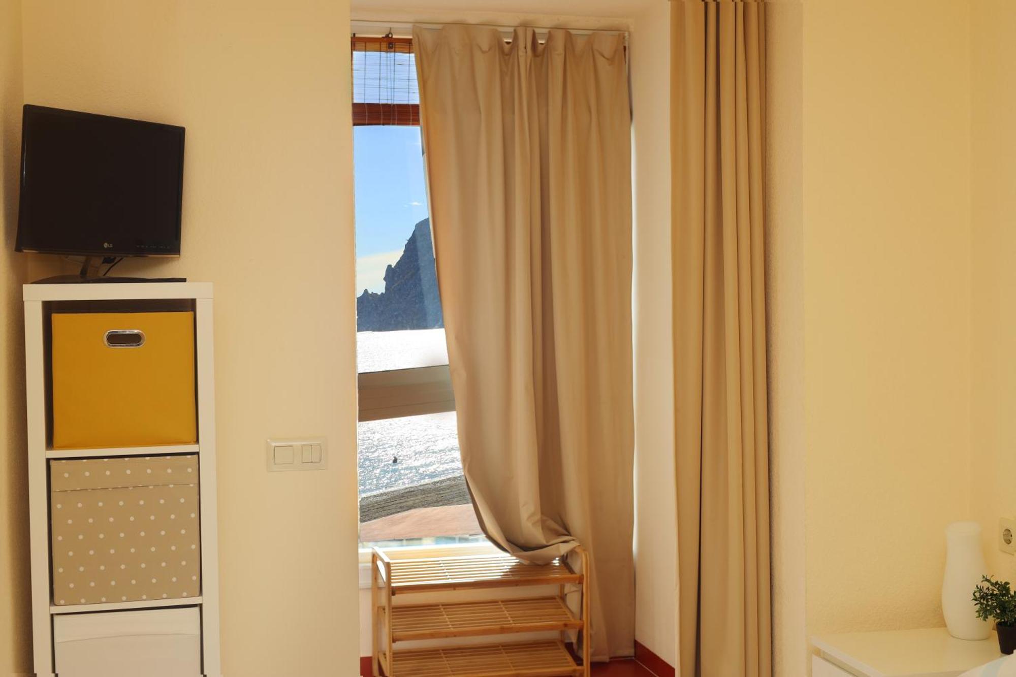 Vainilla, Piscina Y Acceso Directo A La Playa Calp
