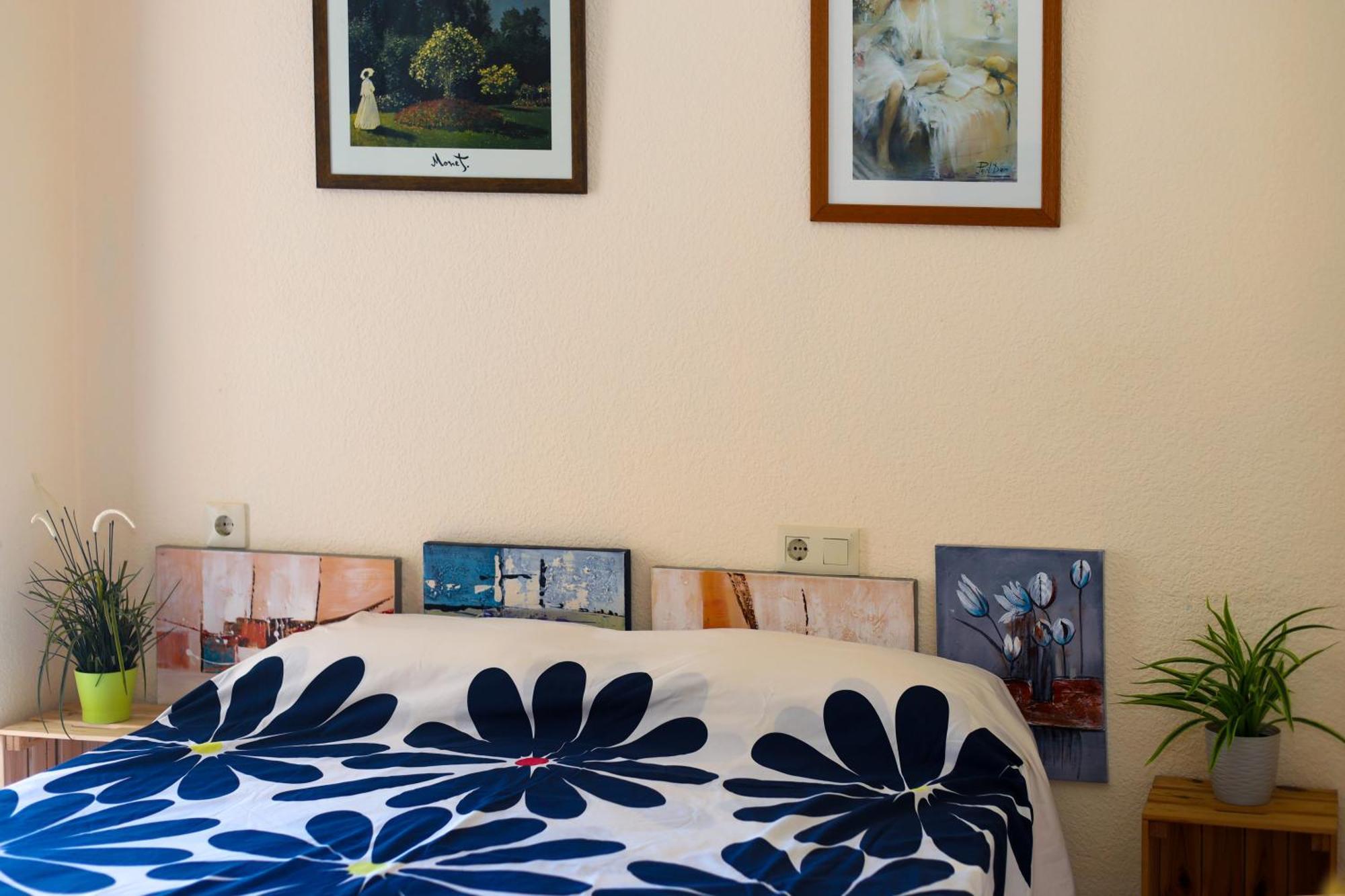 Appartement Vainilla, Piscina Y Acceso Directo A La Playa Calp