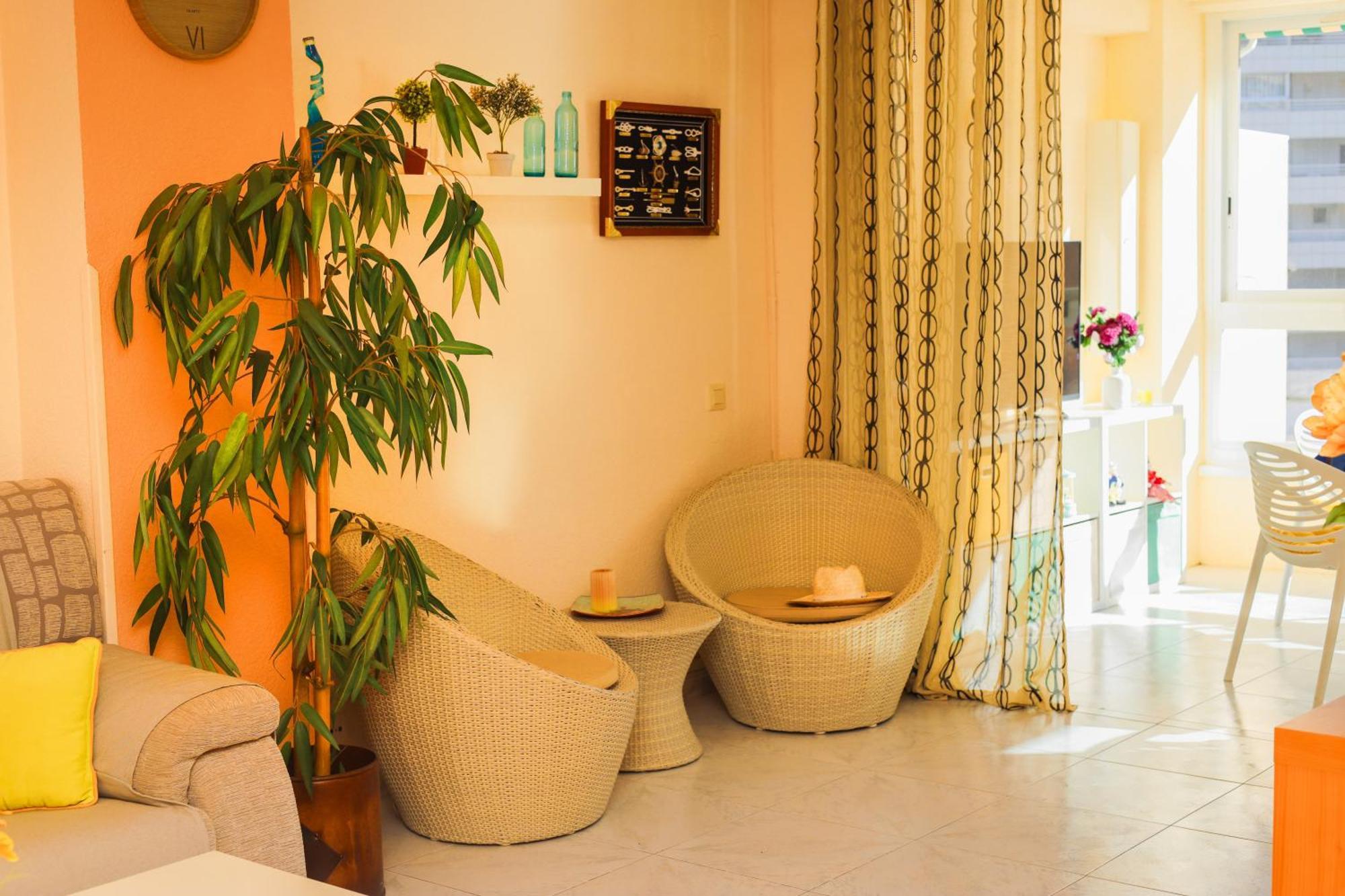 Vainilla, Piscina Y Acceso Directo A La Playa Appartement Calp